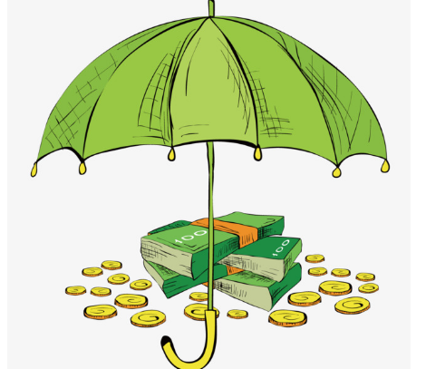 產品保護傘防偽標簽